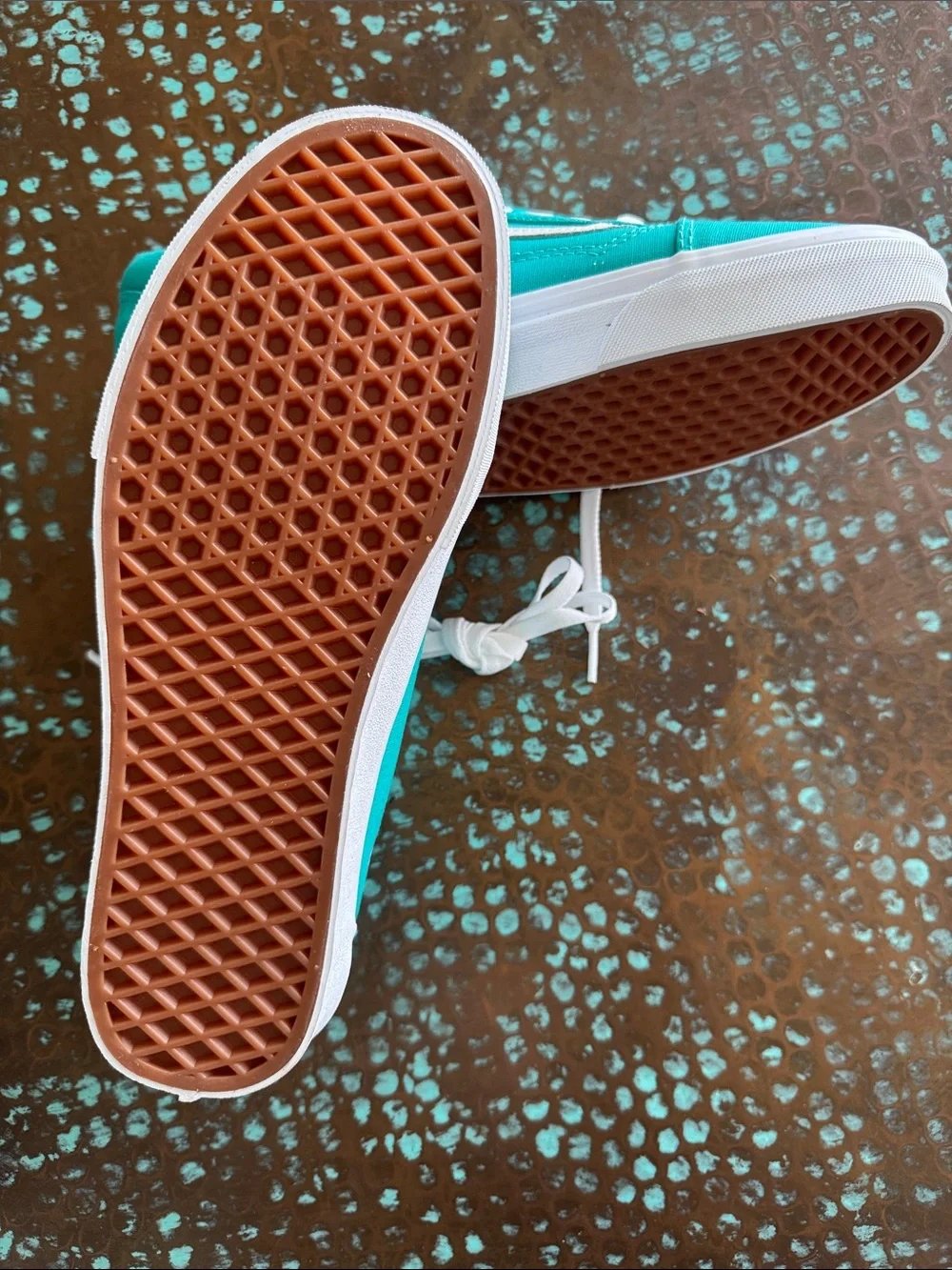 Vans custom old
