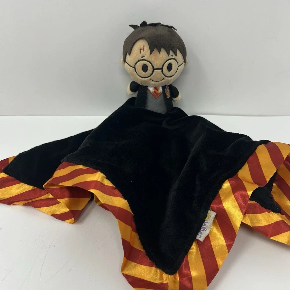 Itty Bittys Harry Potter Lovey baby Security Blanket 15