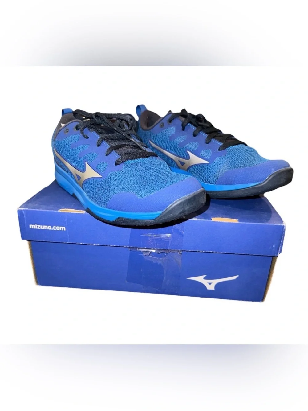 Mizuno reach size
