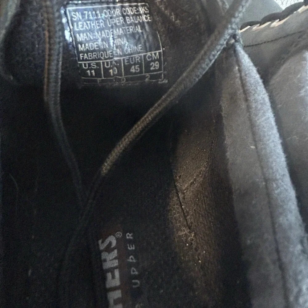 Skechers rare men