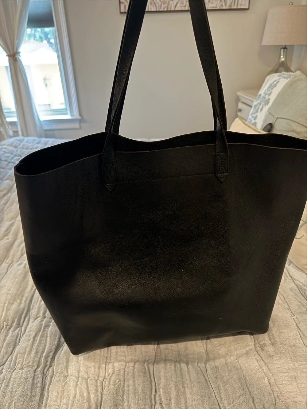 Madewell sleek black