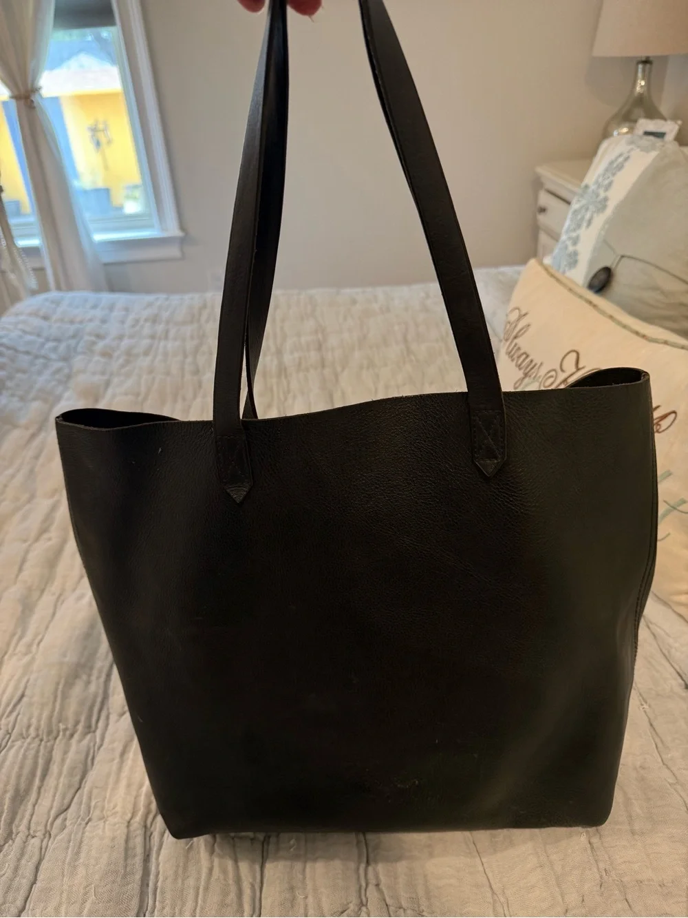 Madewell sleek black