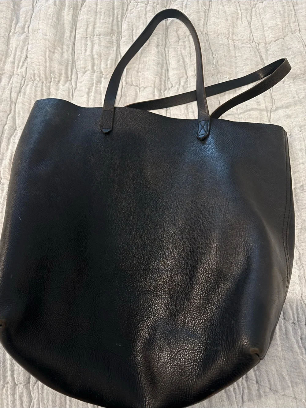 Madewell sleek black