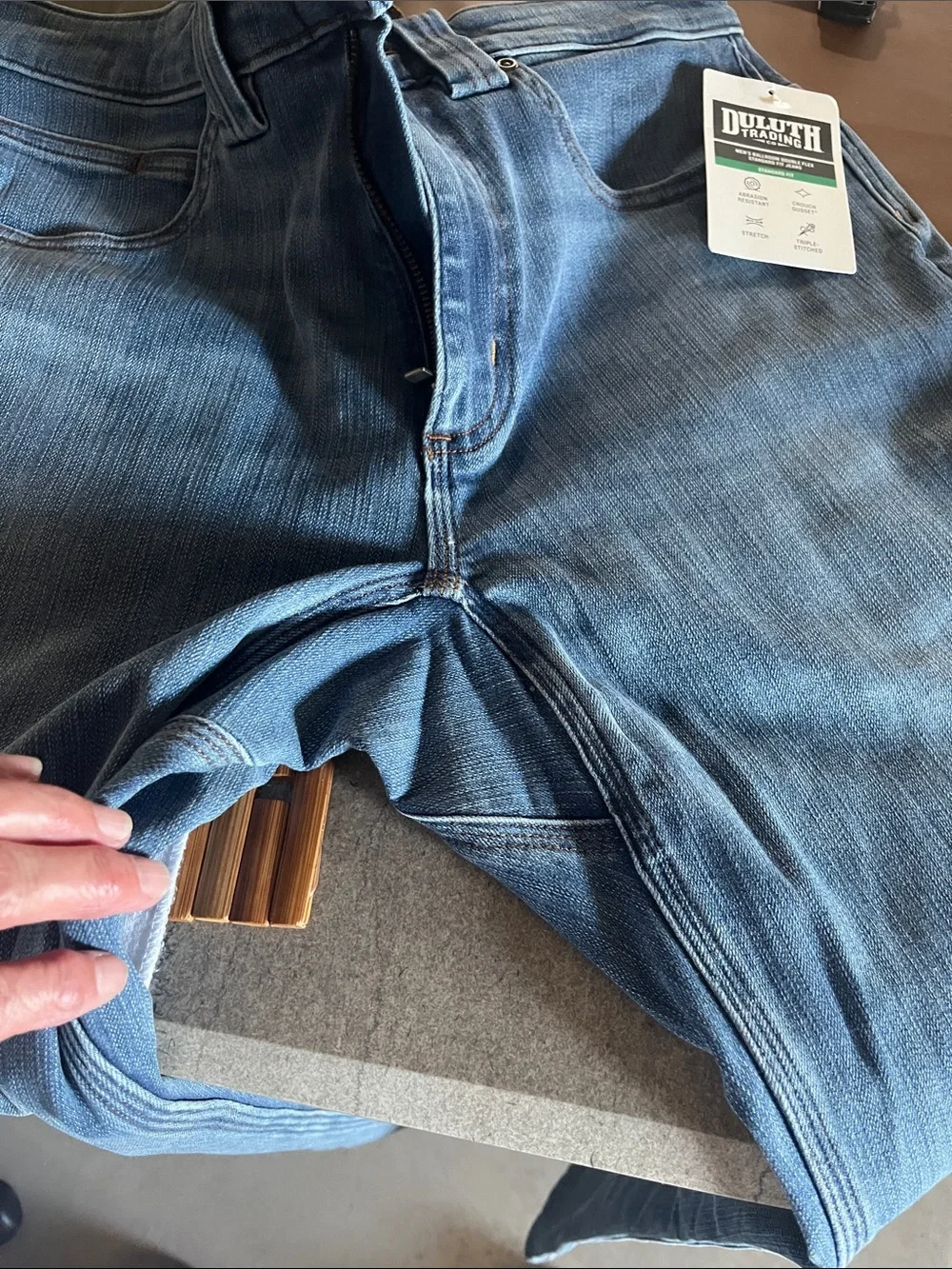 Duluth Trading Co nwt duluth