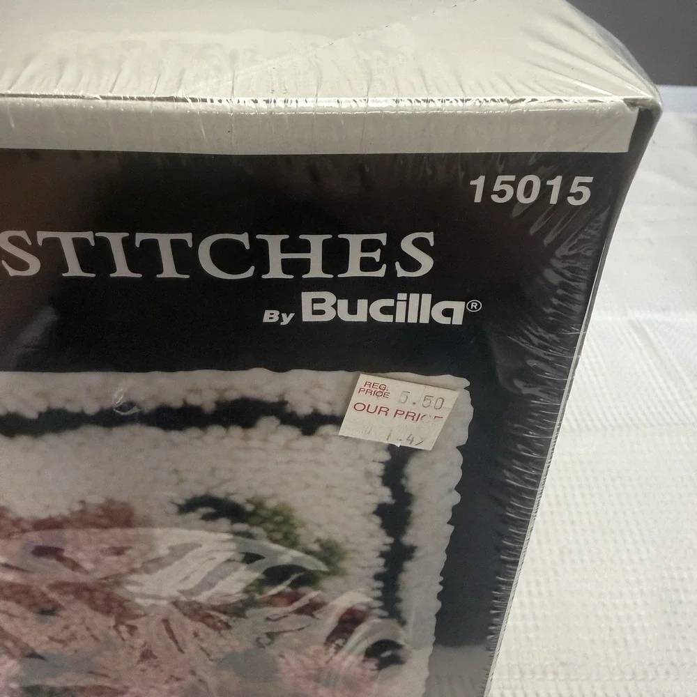 Bucilla vintage 1990