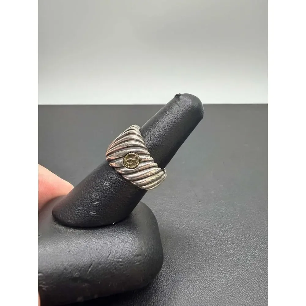 David Yurman 774 sculpted