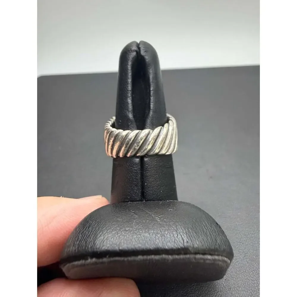 David Yurman size sterling