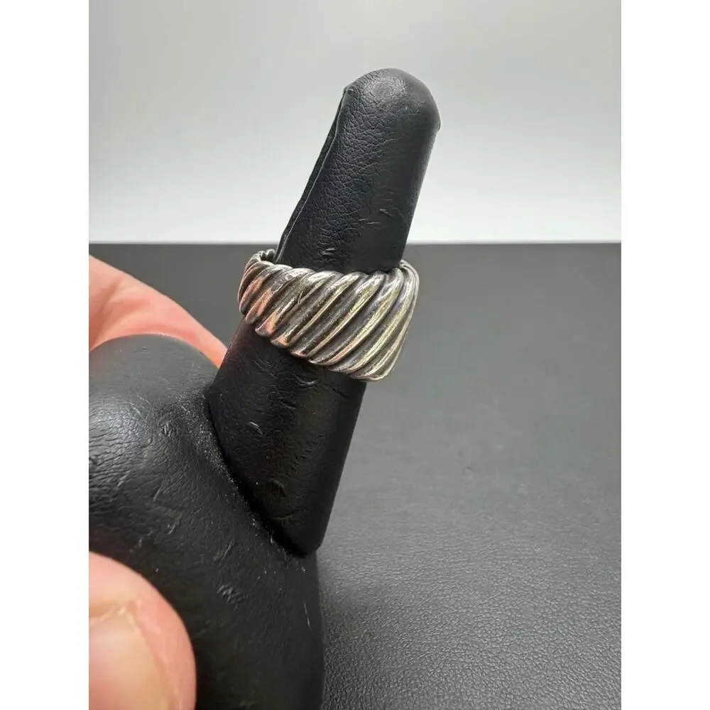 David Yurman ring ts