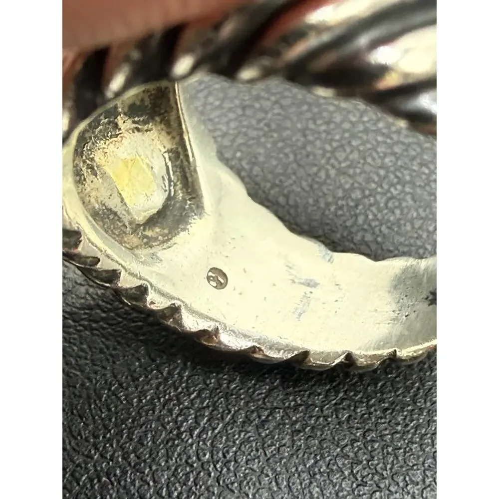 David Yurman silver yurman