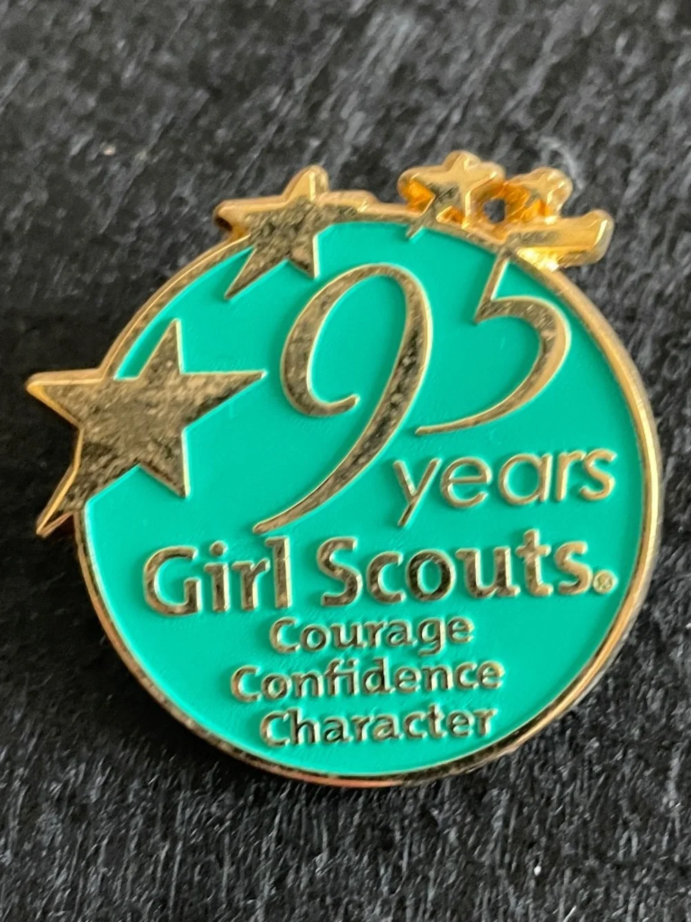 Girl Scouts very nice