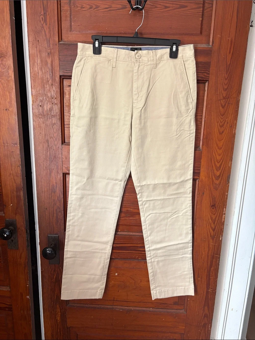 J Crew 770™ Straight-fit stretch chino pant Size 29x30 NWT