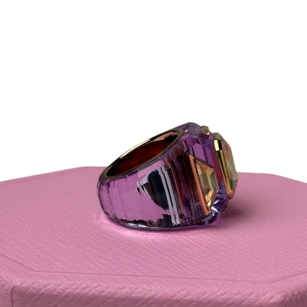 Swarovski chroma cocktail