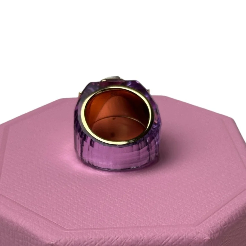 Swarovski chroma cocktail