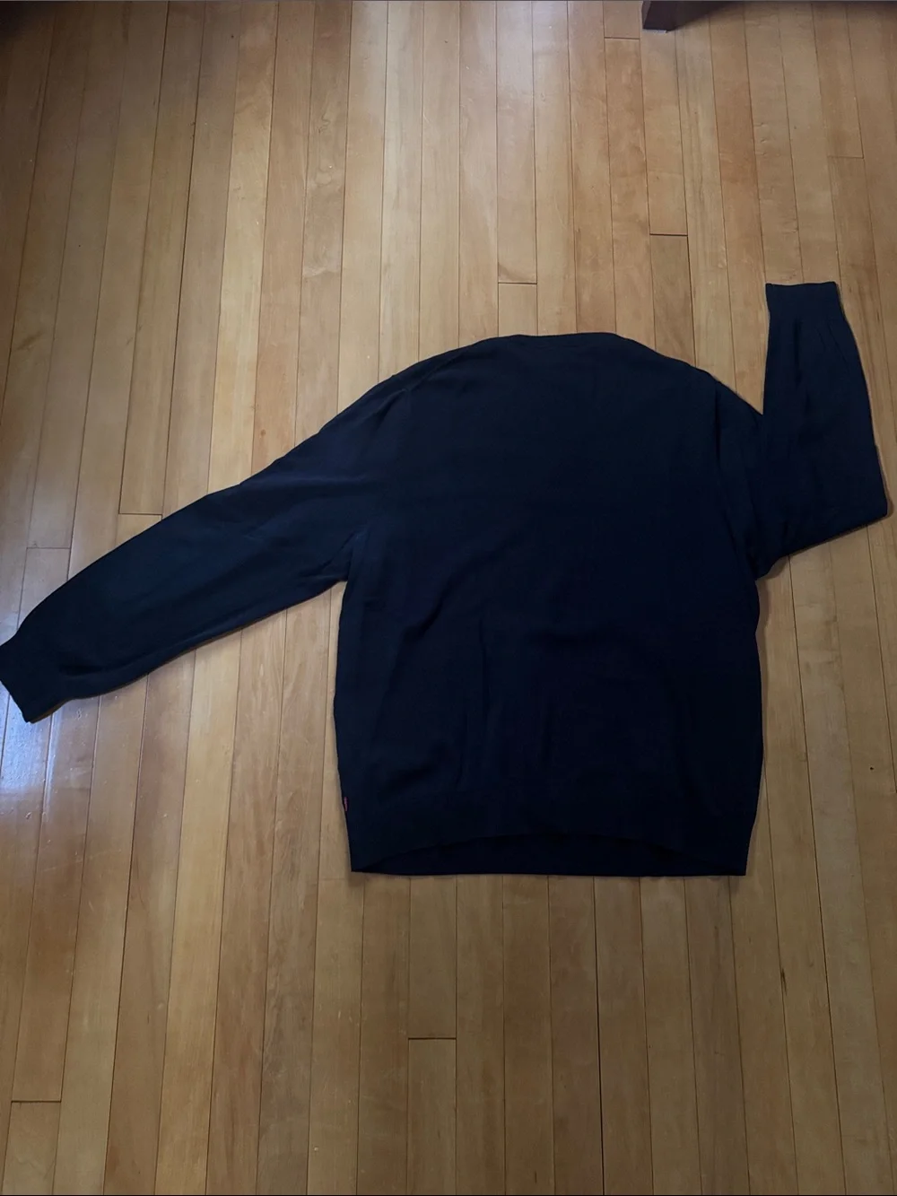 Izod timeless neck