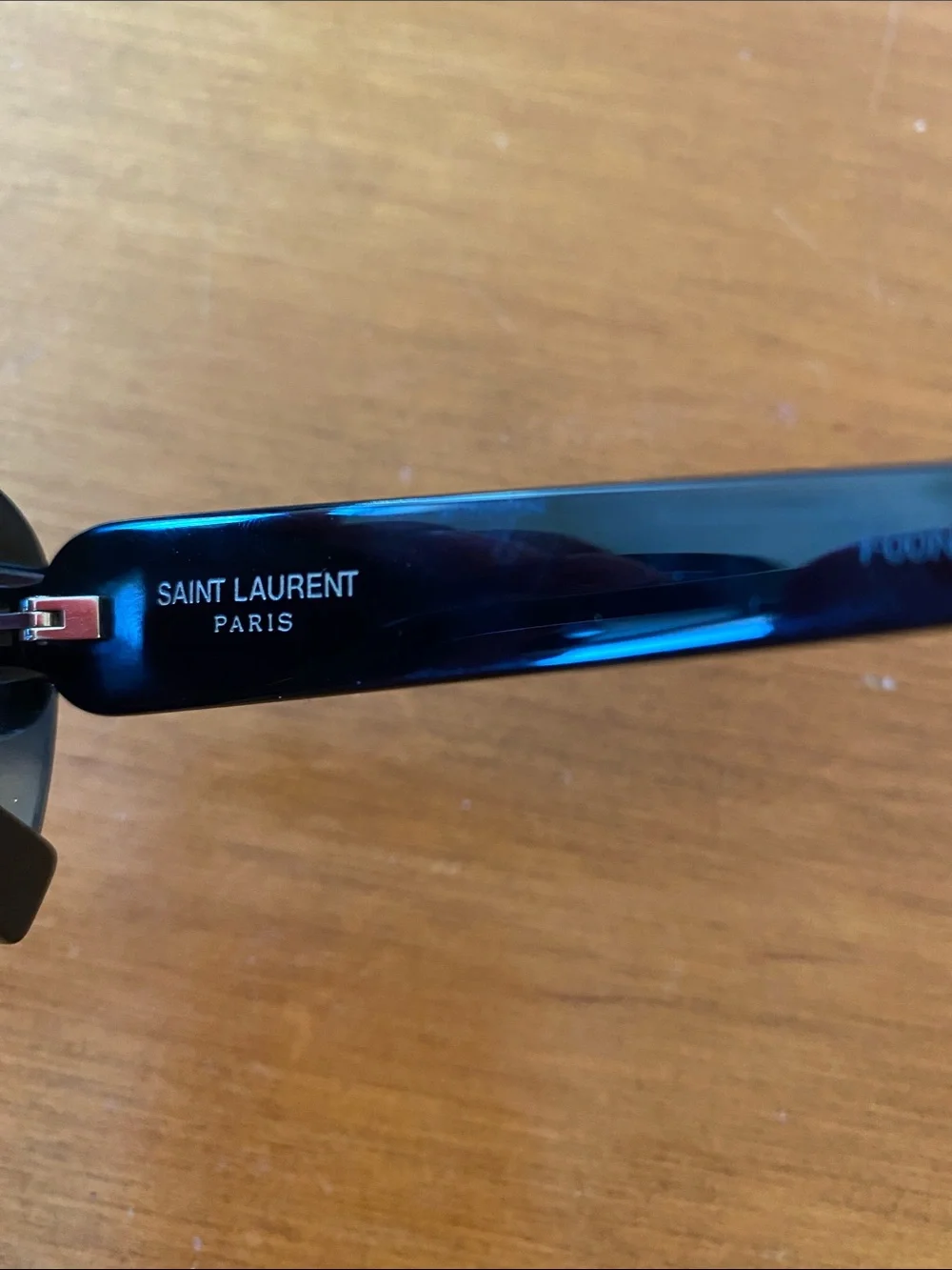Yves Saint Laurent saint laurent