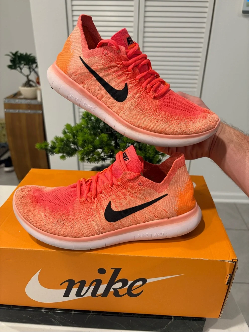 Nike comfortable running