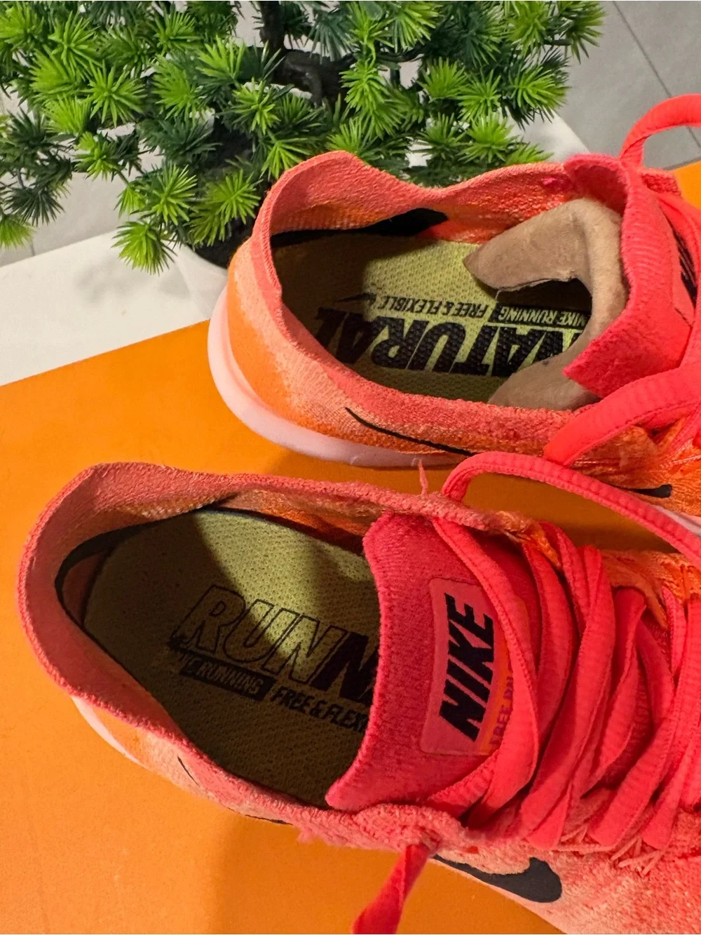 Nike responsive safe