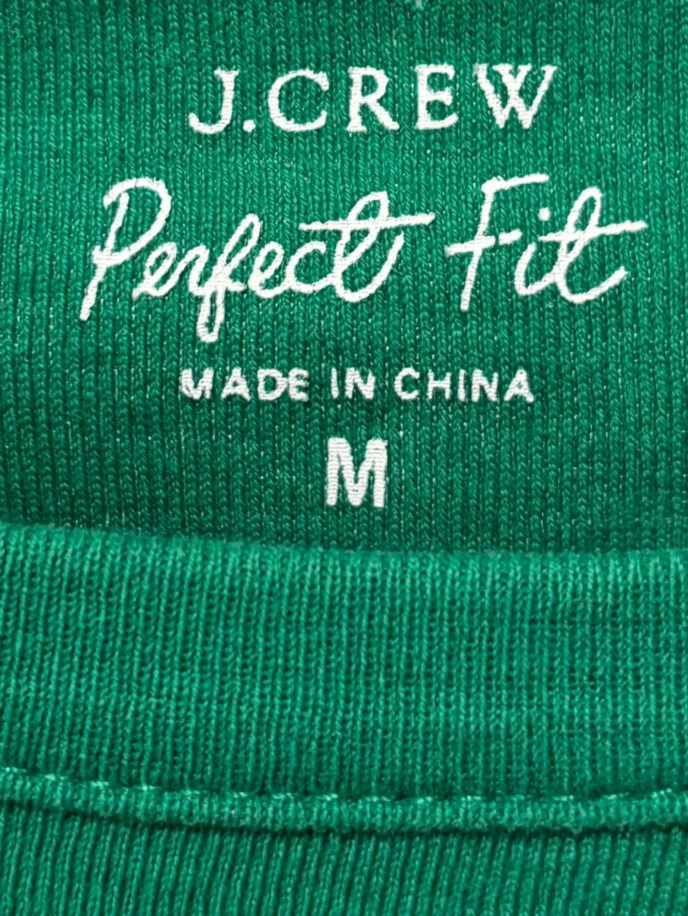 J. Crew crew short