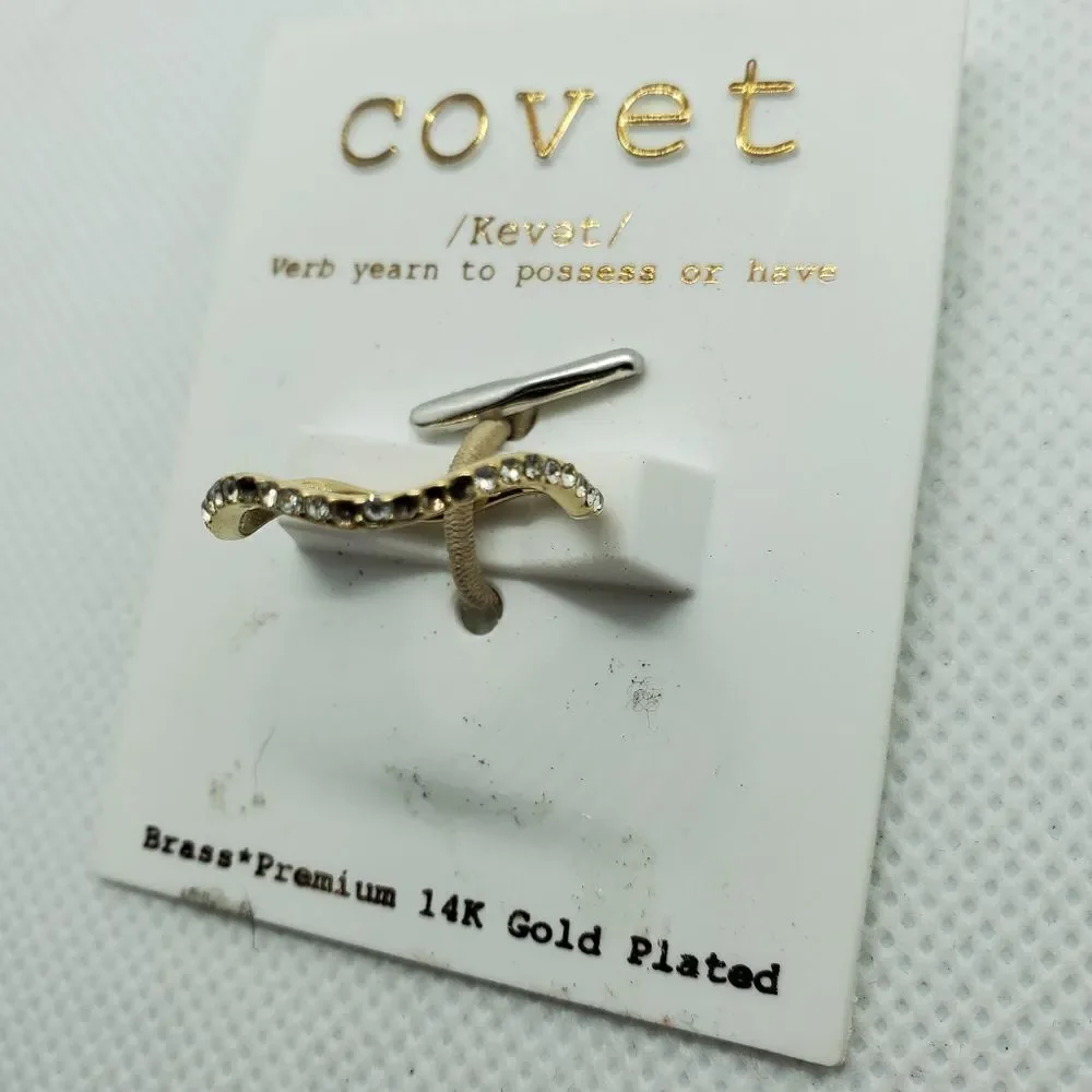 Covet new tag