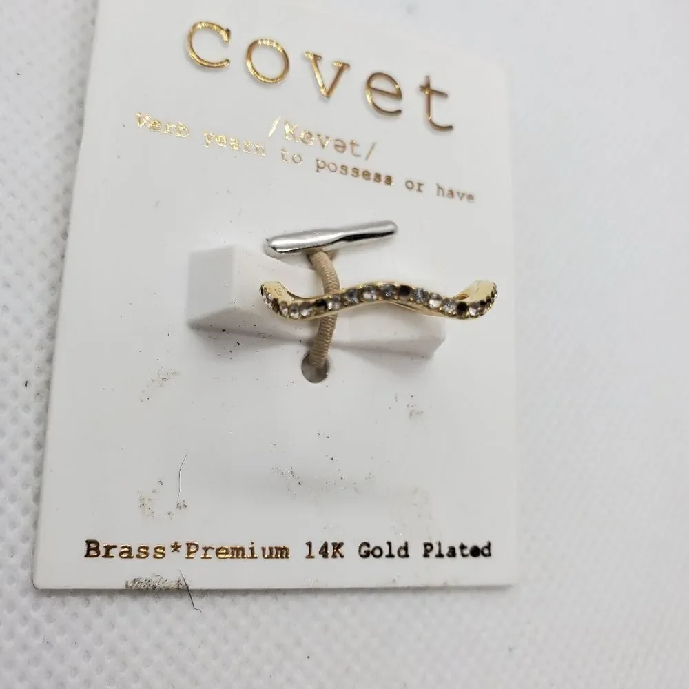 Covet new tag