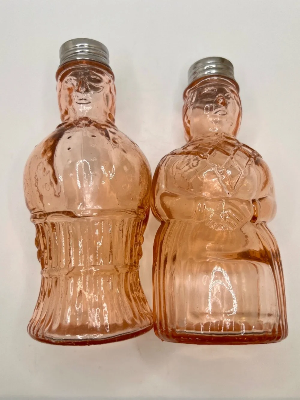 Imperial Maid & Butler Salt & Pepper Shakers