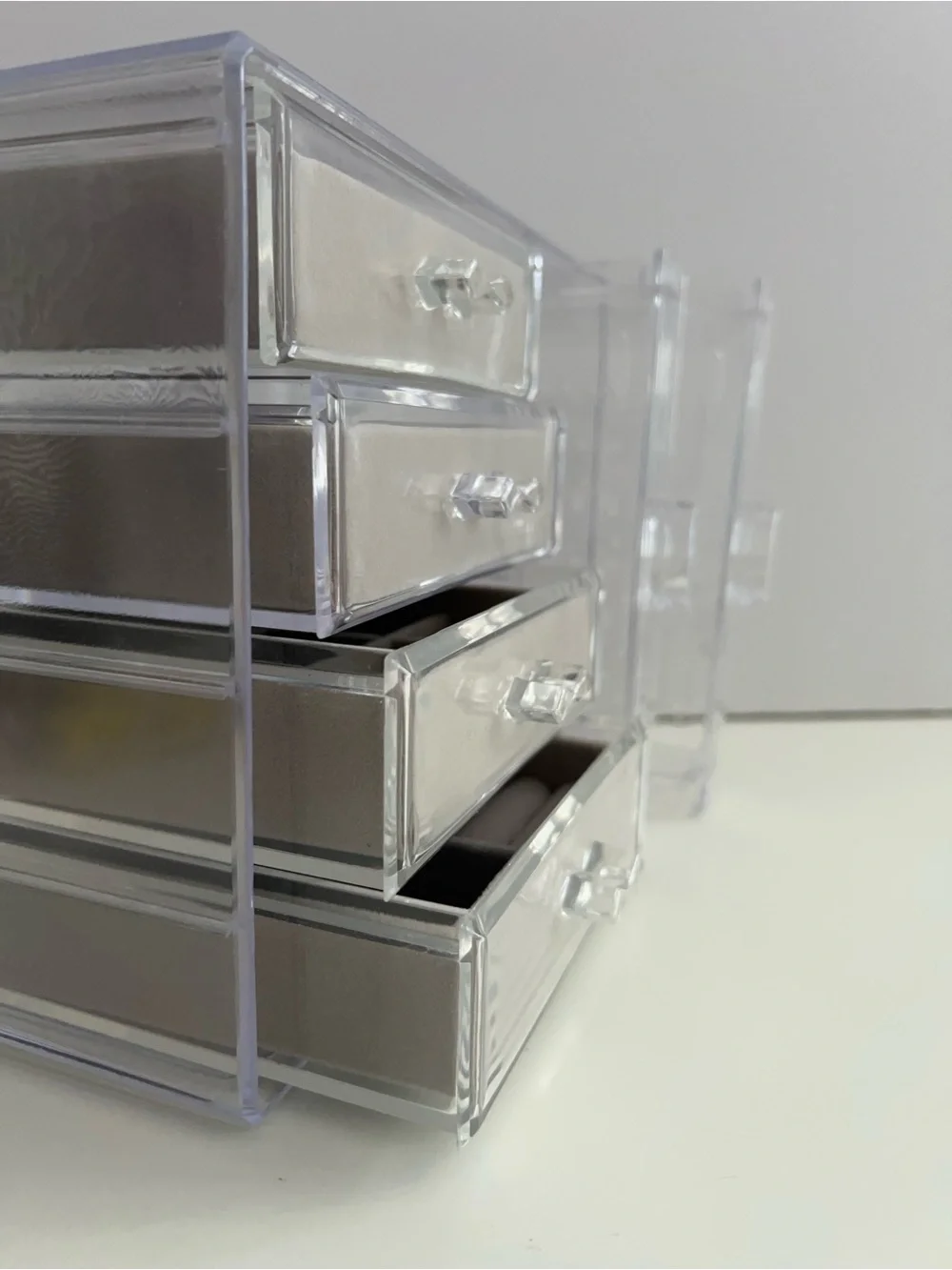 N/A compact clear