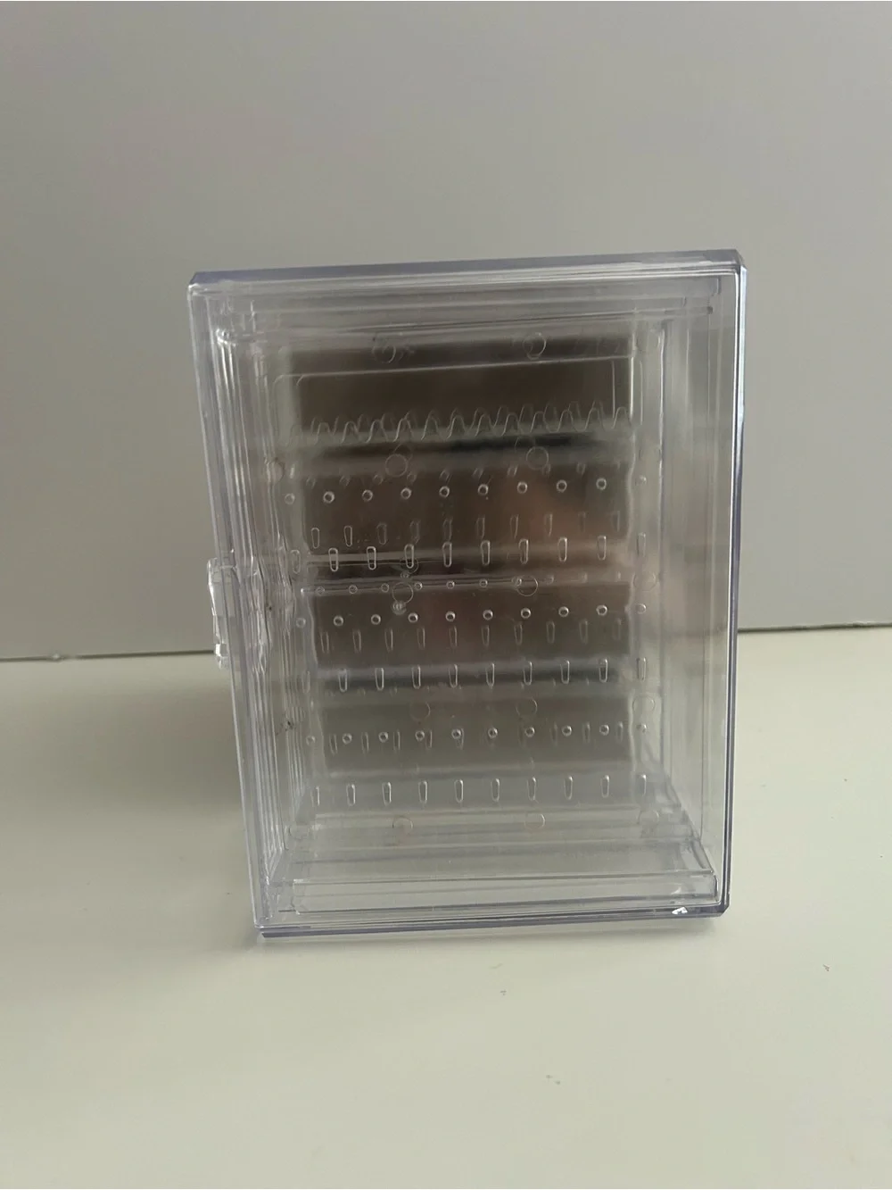 N/A compact clear