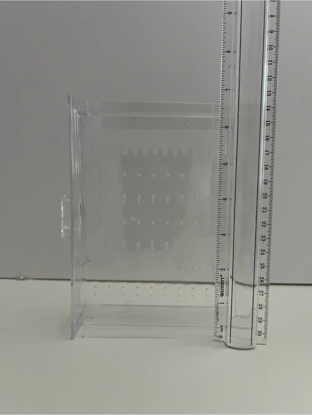 N/A compact clear