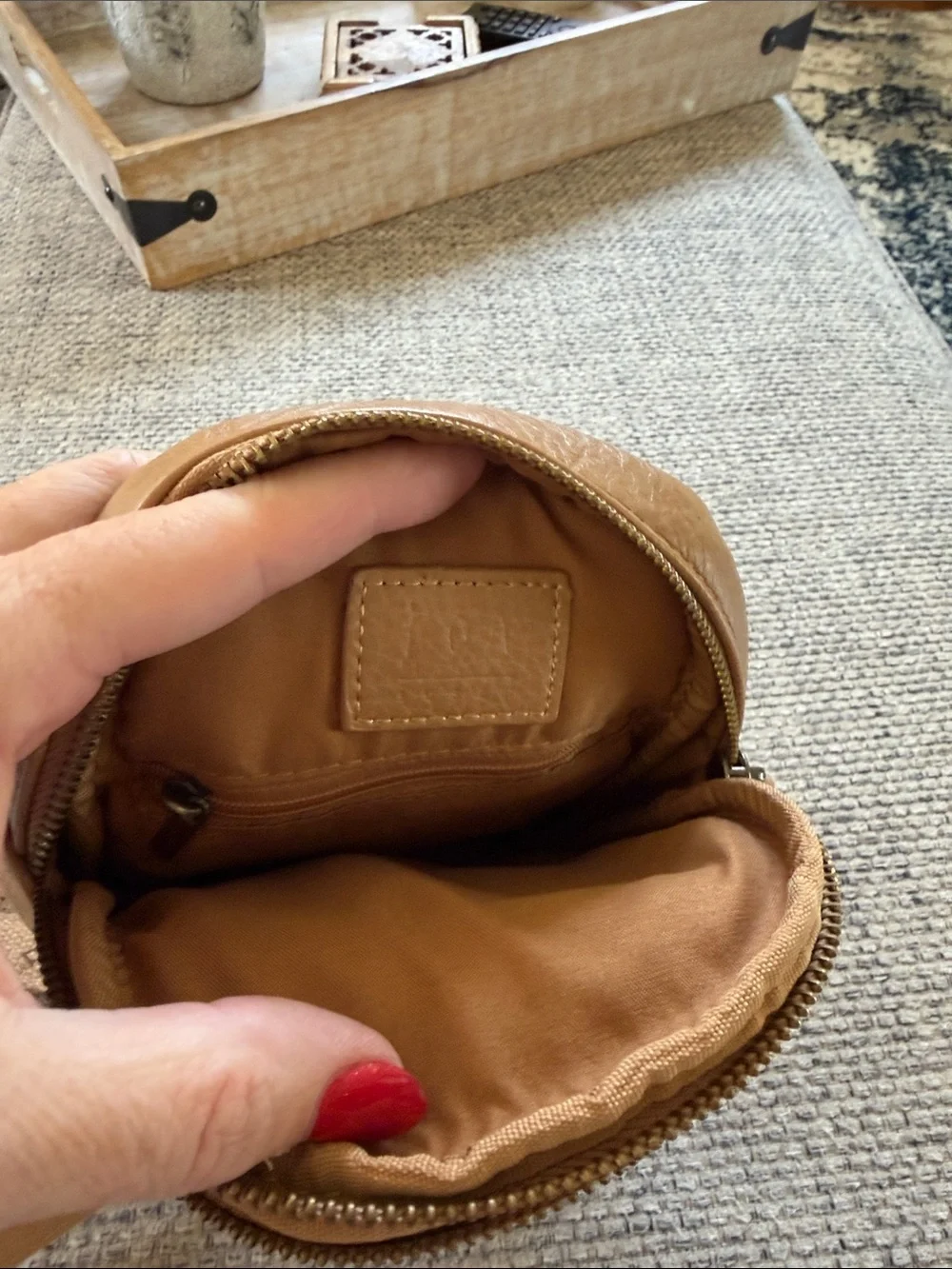 N/A compact tan