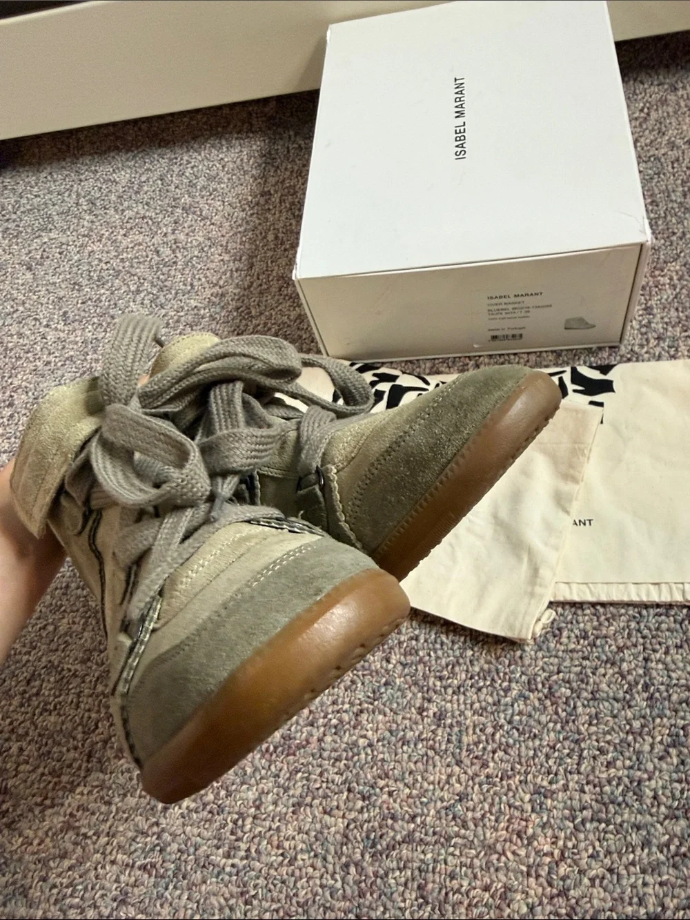 Isabel Marant 100% authentic