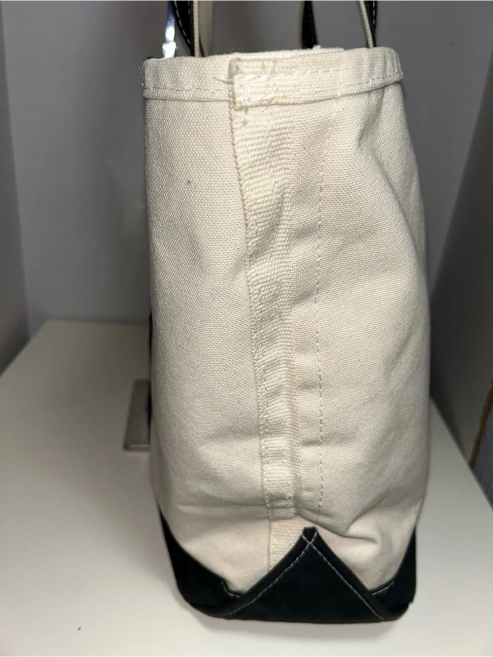 L.L. Bean tote made addition