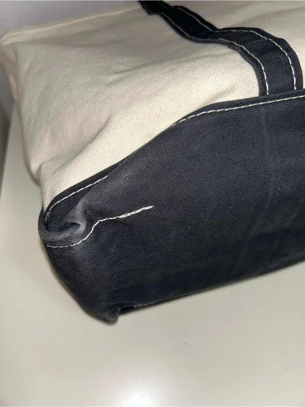 L.L. Bean length natural