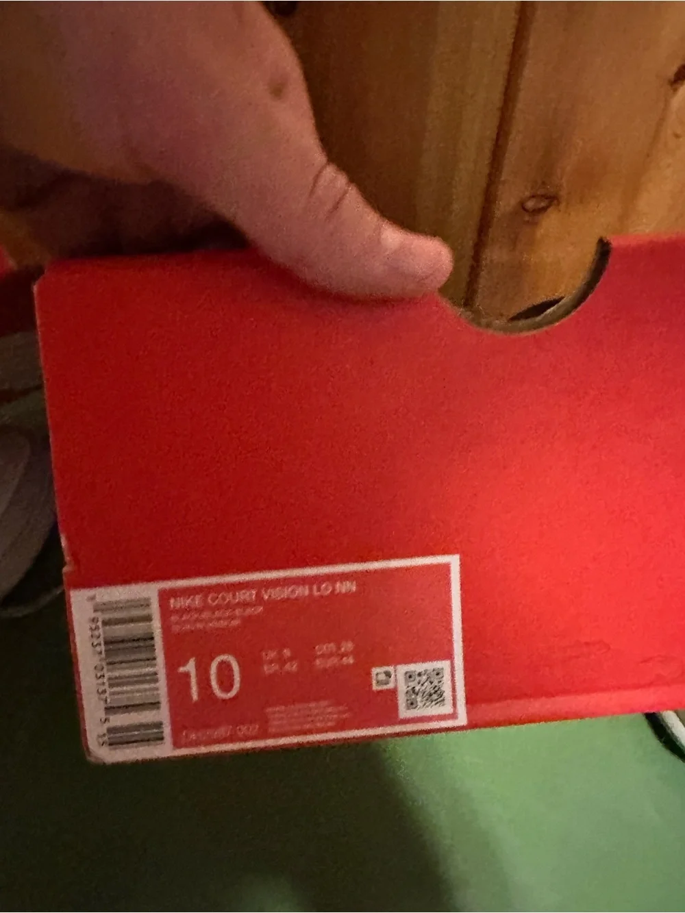 Nike men’s sneakers