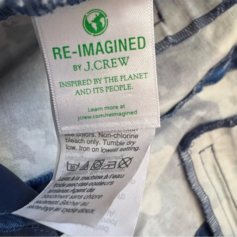 J. Crew crew remi