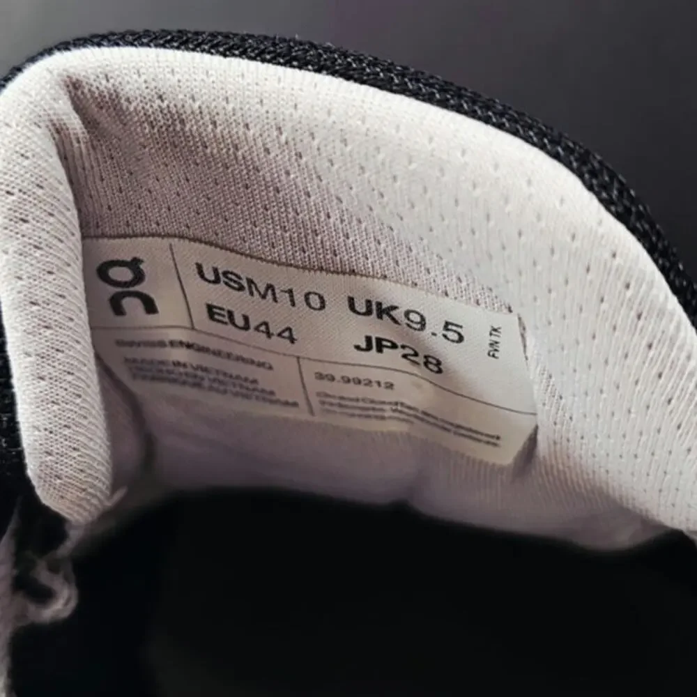 Oncloud Men 10 Comfy footwear