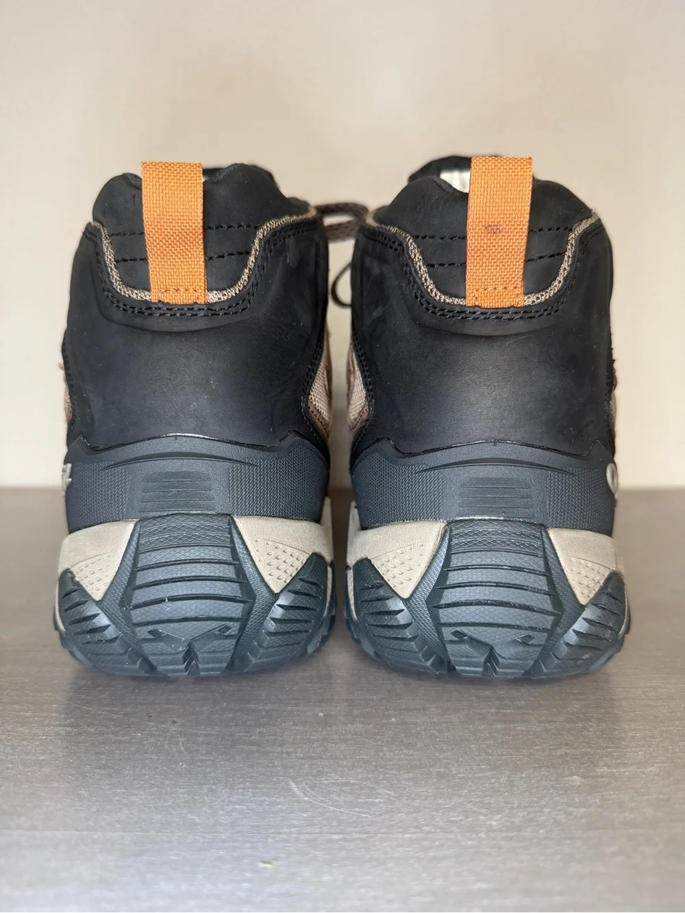 Oboz Sawtooth X Mid B-DRY Men’s Hiking Boots Waterproof Canteen Size 11.5 W