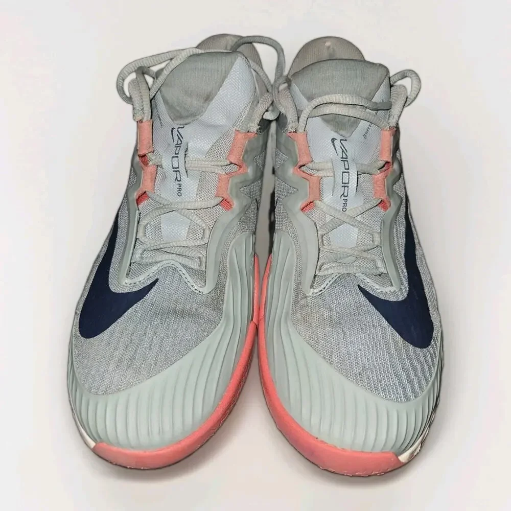 Nike Court Zoom Vapor Pro 3 HC Tennis Shoes Cannon Arm FZ2161 004 Men Size 11.5
