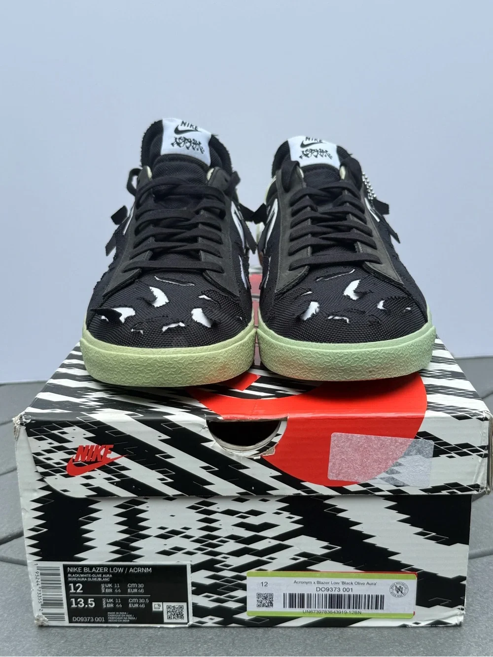 Nike stylish low