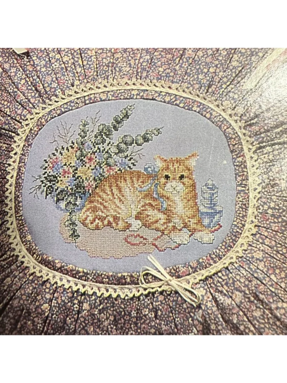 Paws & Claws Cross-Stitch Pattern Book By Stoney Creek Book 54
