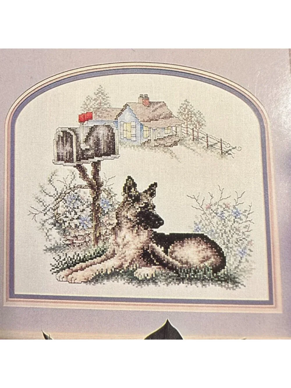 Paws & Claws Cross-Stitch Pattern Book By Stoney Creek Book 54