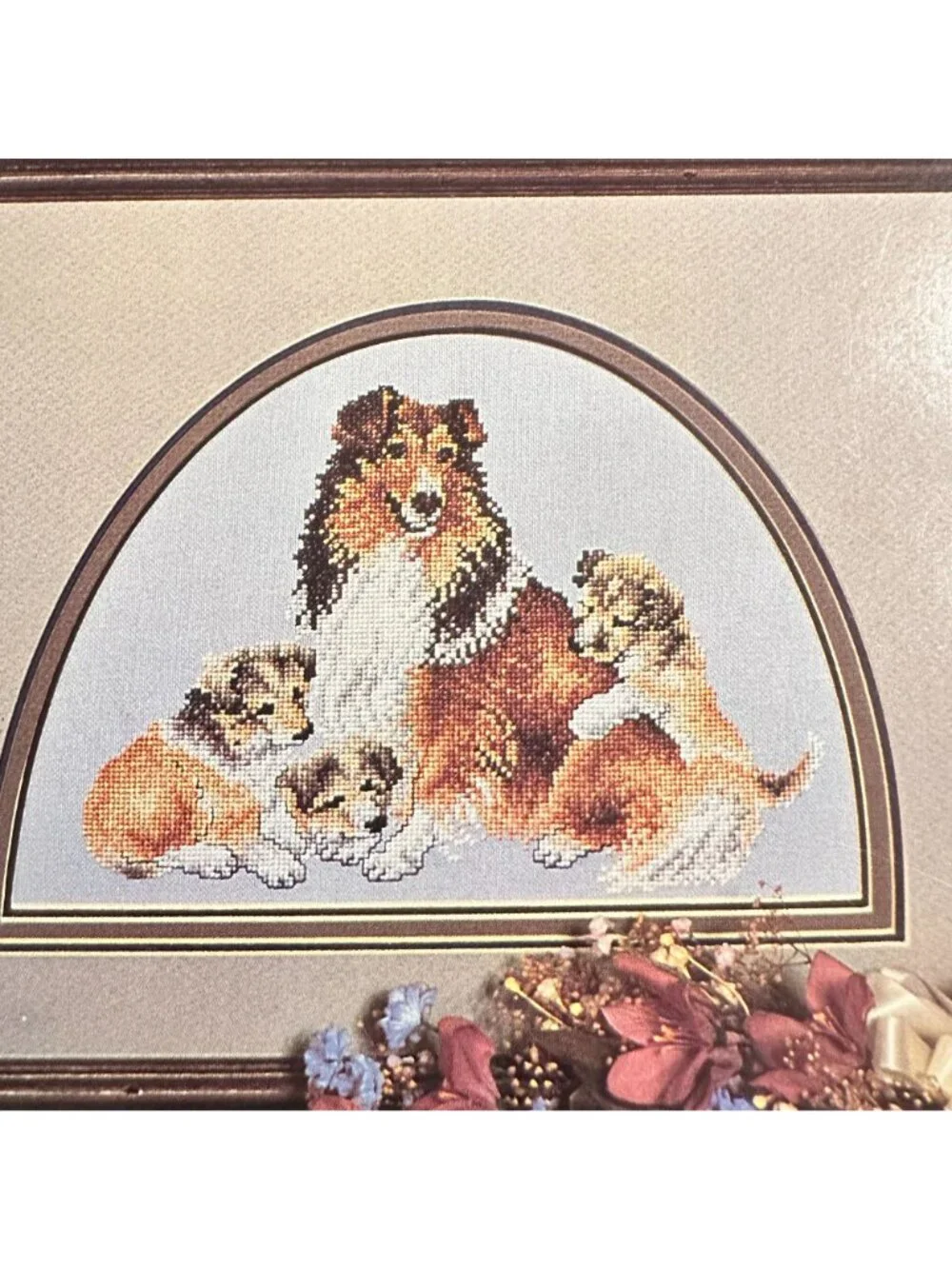 Paws & Claws Cross-Stitch Pattern Book By Stoney Creek Book 54
