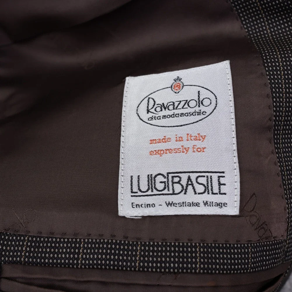 Ravazzolo tag listed