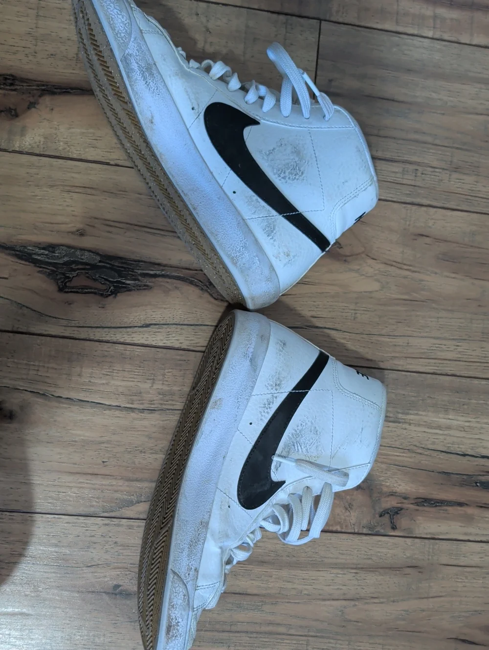 Nike high top