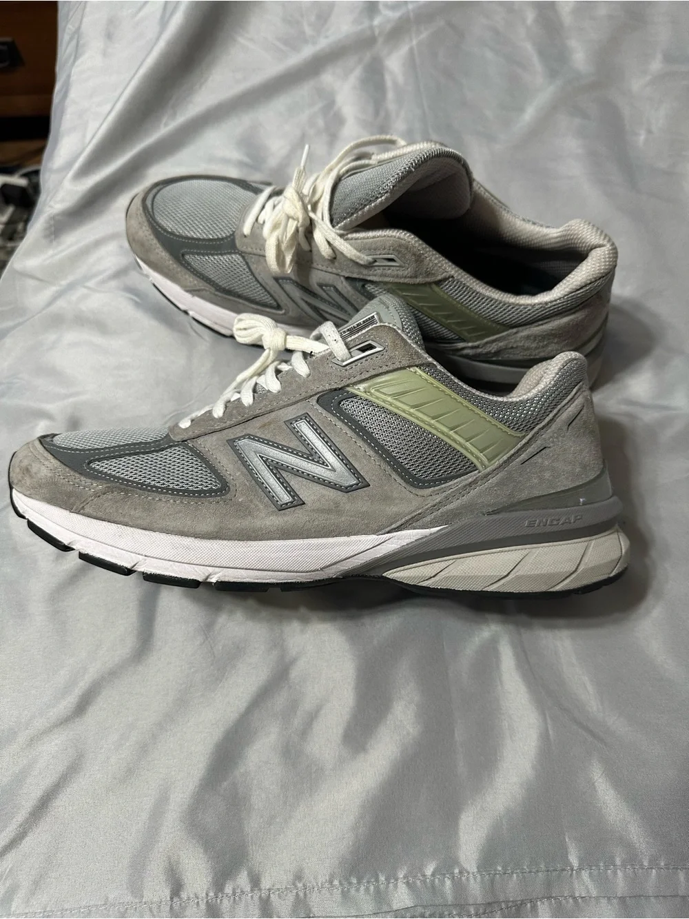 New Balance used but