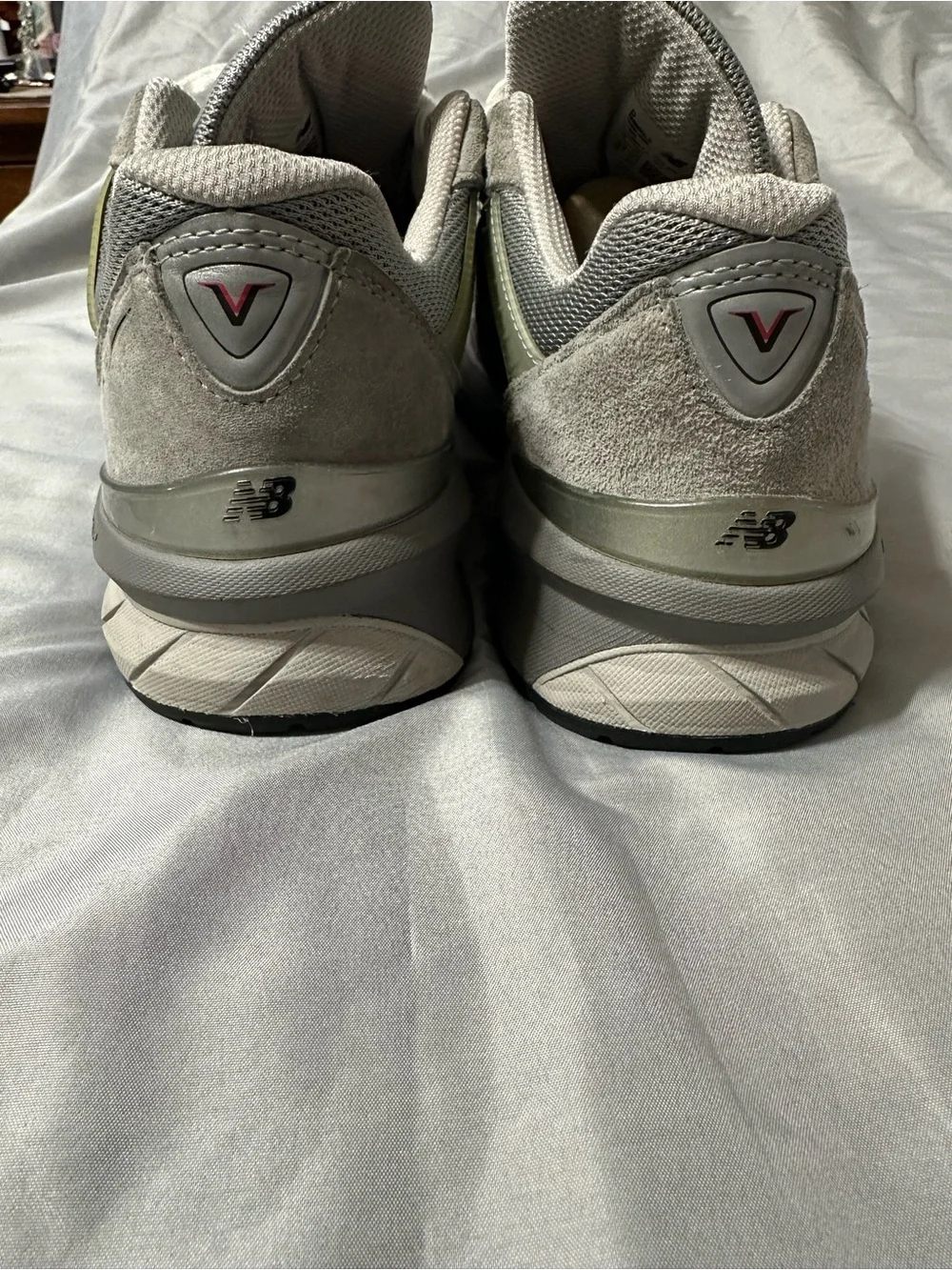 New Balance used but