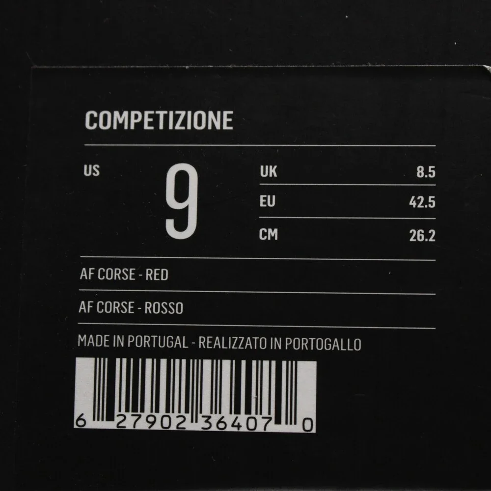 Piloti red