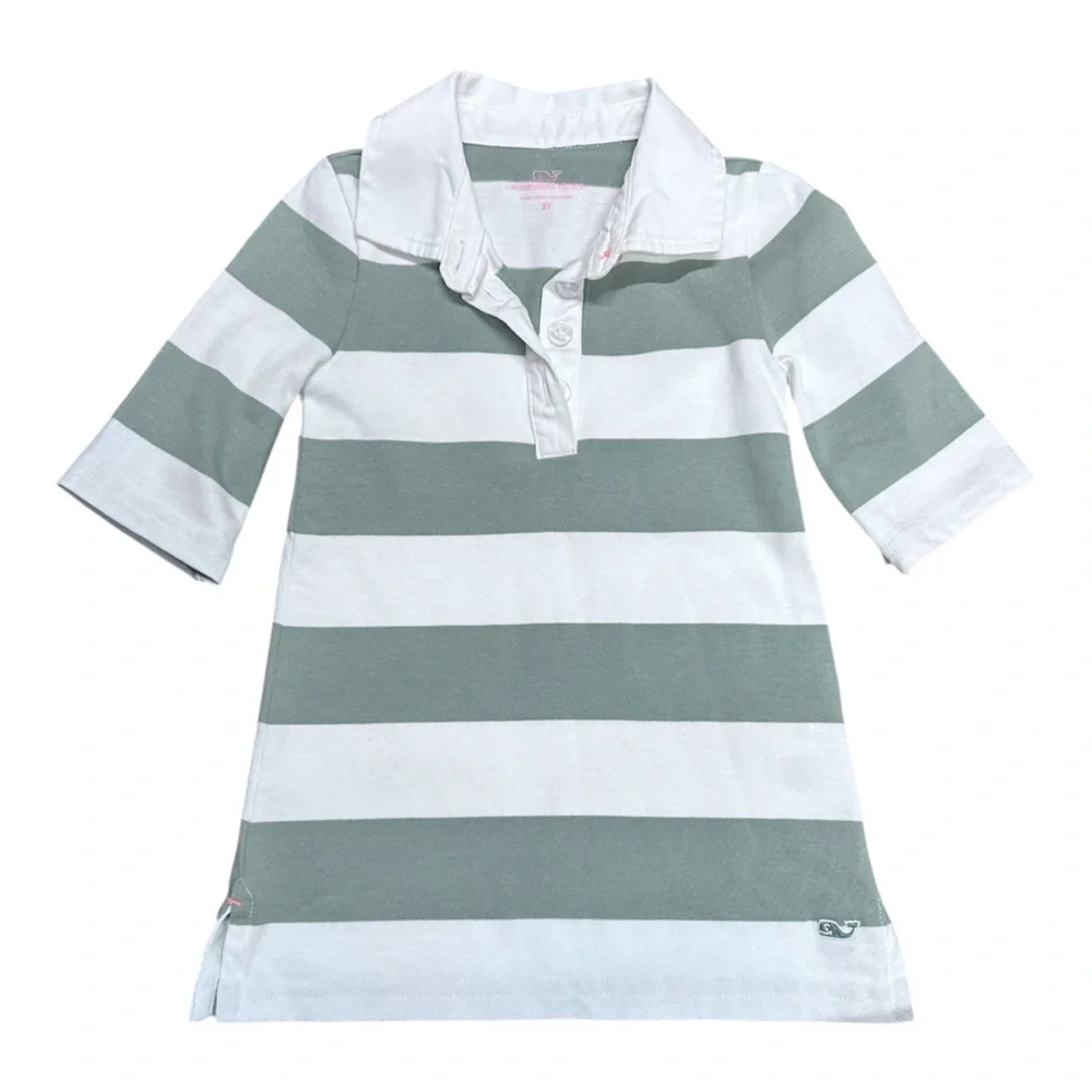 Vineyard Vines Toddler Preppy Dress 2T