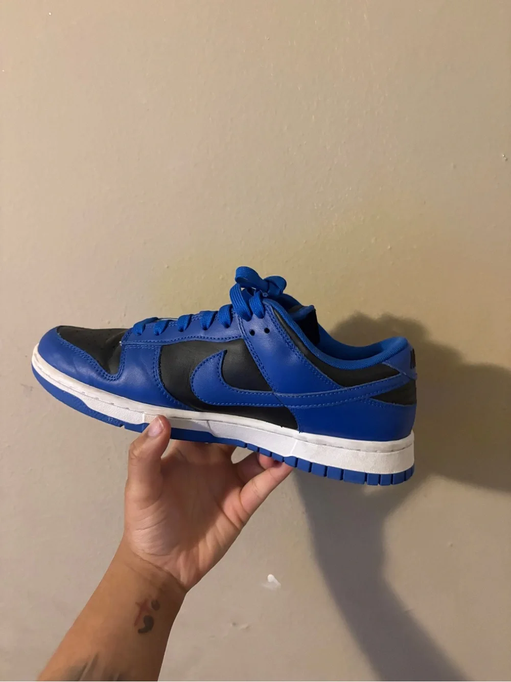 Nike these are