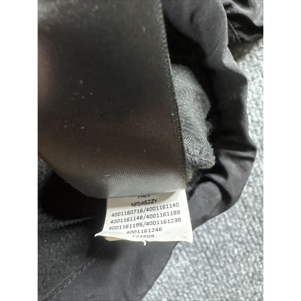 The North Face anorak elastic
