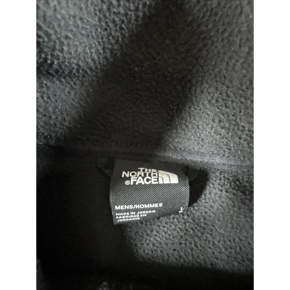 The North Face designed wind regular
